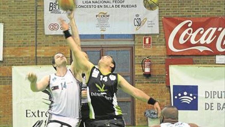 El Mideba cede en casa frente al Albacete (47-68)