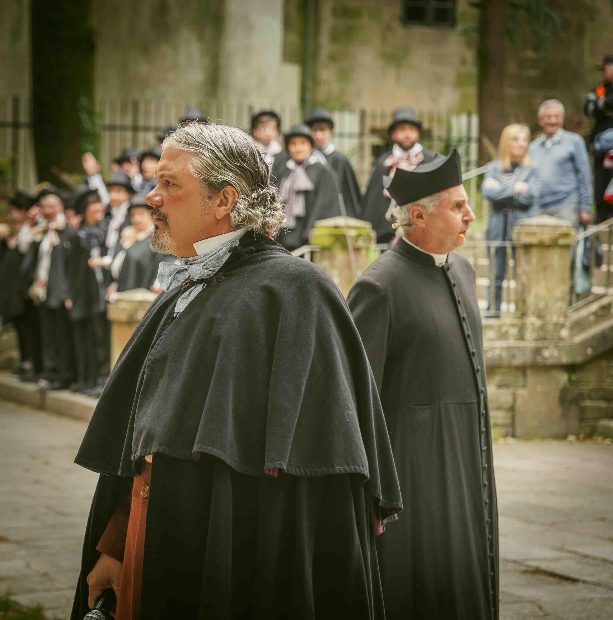 Banquete de Conxo 2025. Domingo 25 de mayo