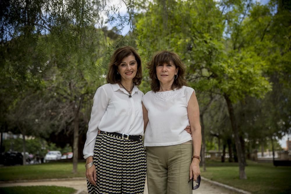 Los candidatos valencianos, vistos por familiares y amigos