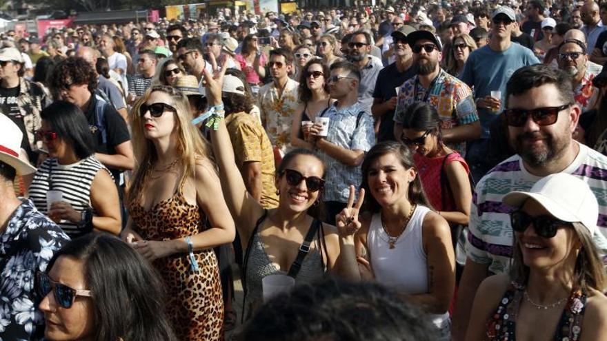 El Atlantic Fest establece un nuevo récord a superar tras una edición con cerca de 20.000 personas