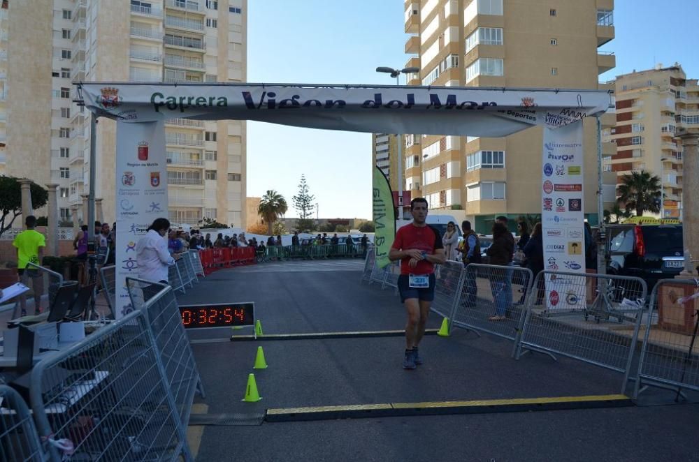 Las mejores imágenes de la carrera Virgen del Mar.