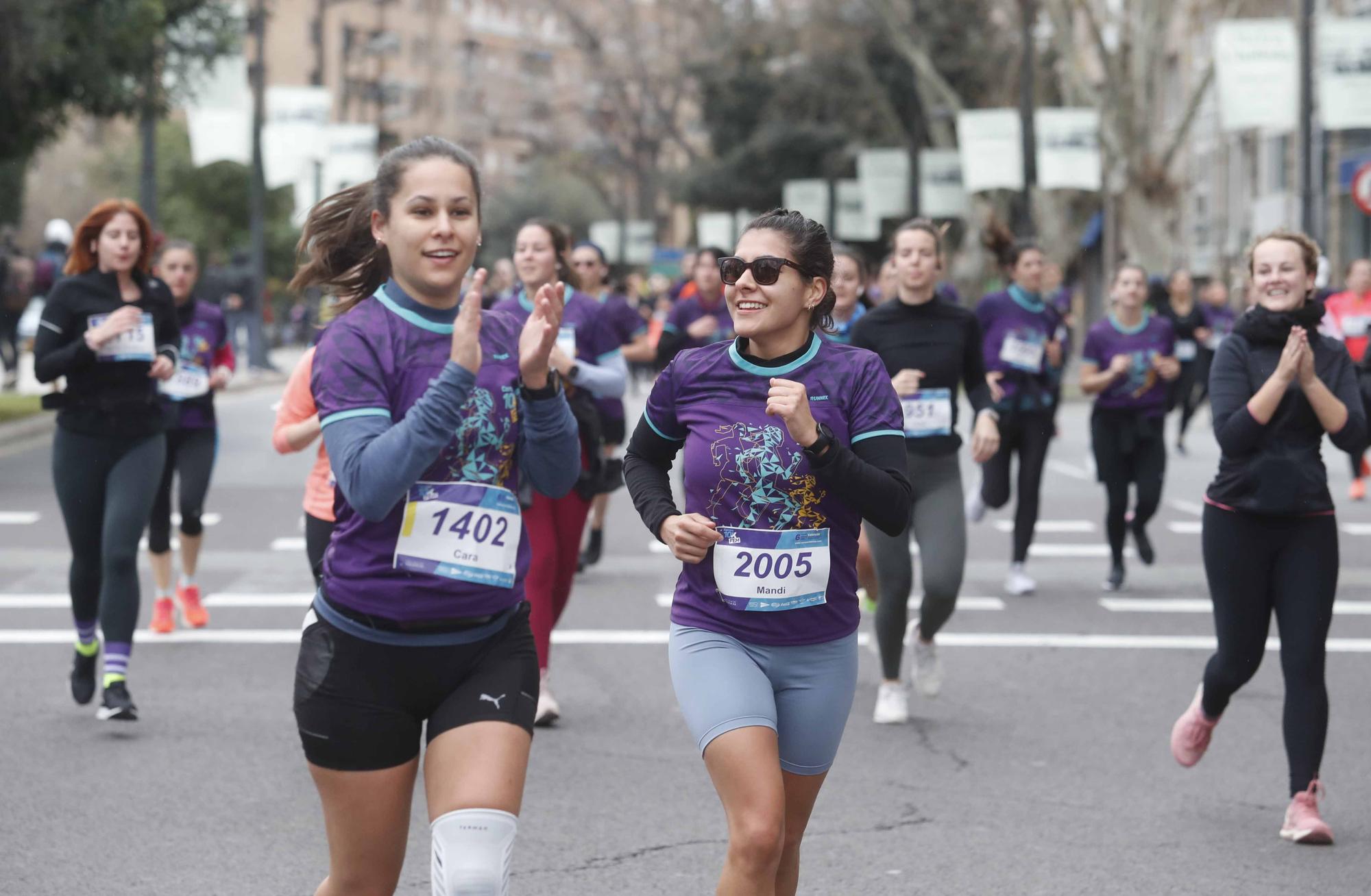 Búscate en la 10K Fem Valencia