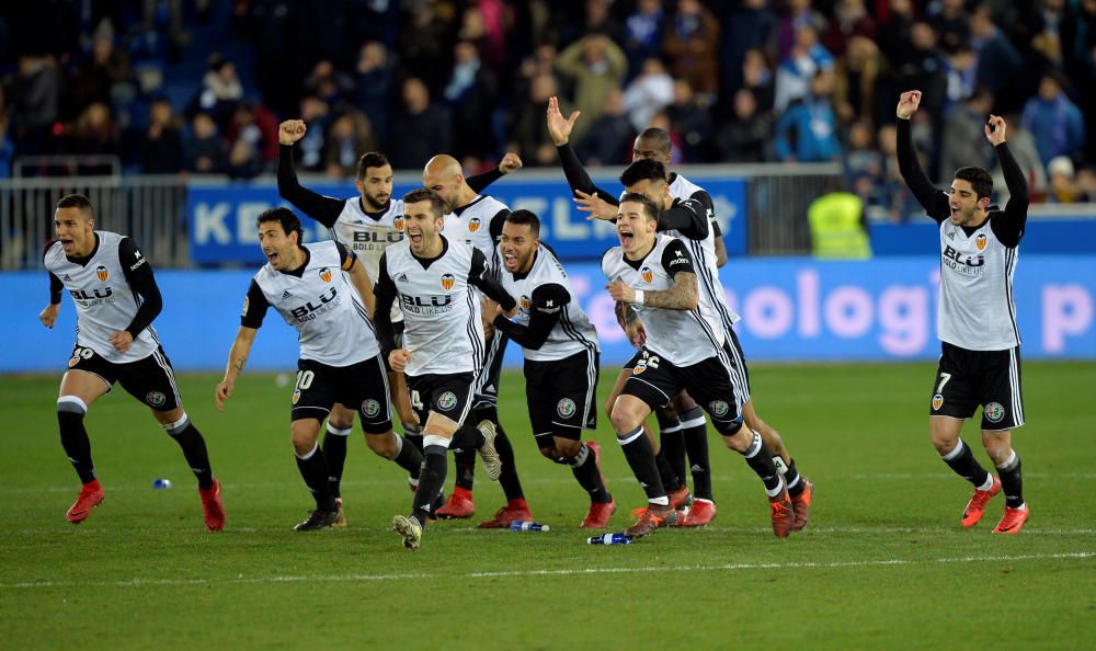 Copa del Rey: Alavés-Valencia CF