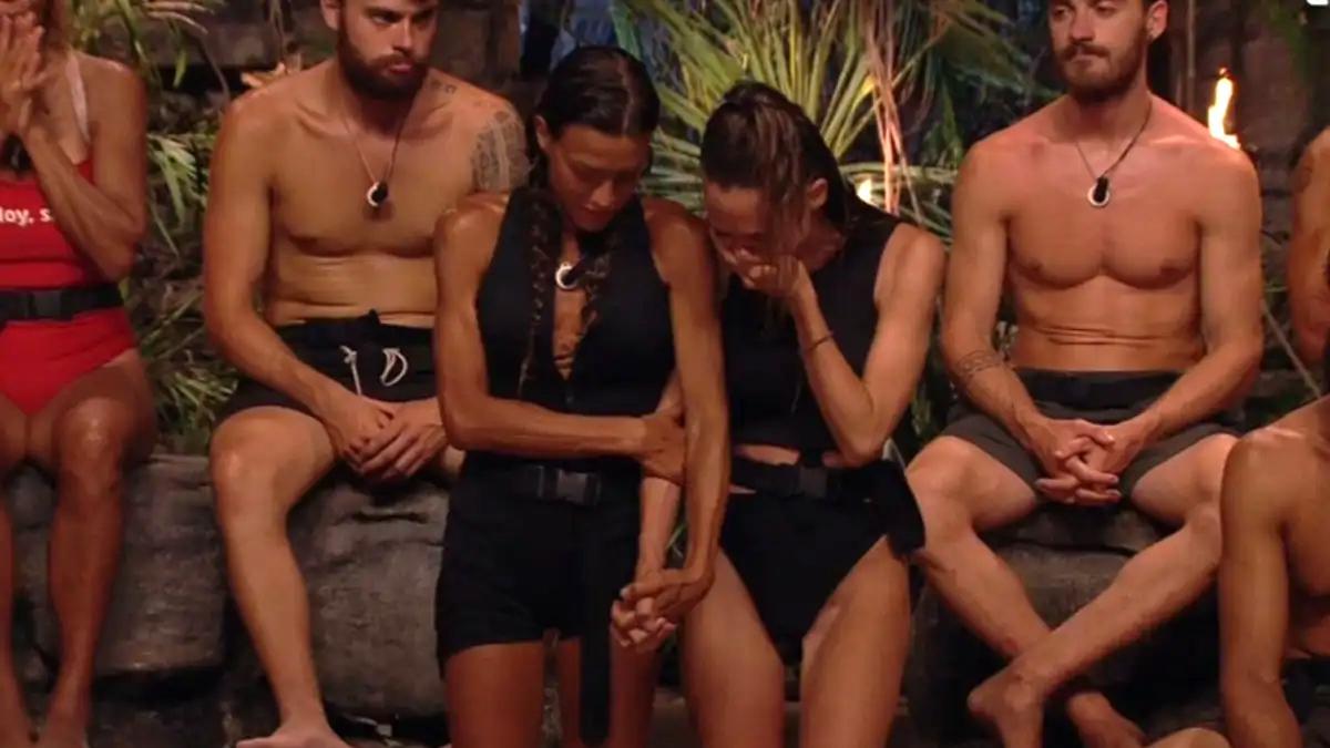 Nominadas en 'Supervivientes'