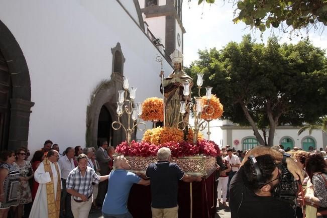 Procesión de San Ginés 2016