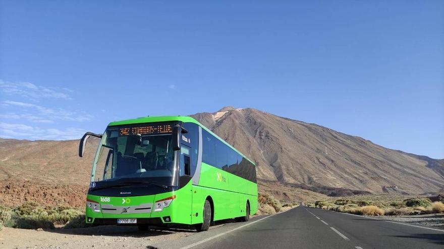 El Cabildo de Tenerife nombra a Luis Gutiérrez Valido para liderar la movilidad sostenible en el Teide