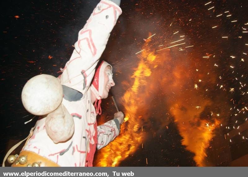 GALERÍA DE FOTOS - Fuego y demonios por Sant Antoni