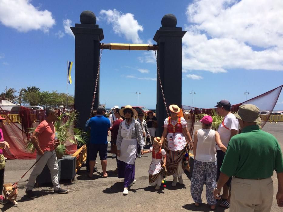 Feria de la tapa de Arrecife