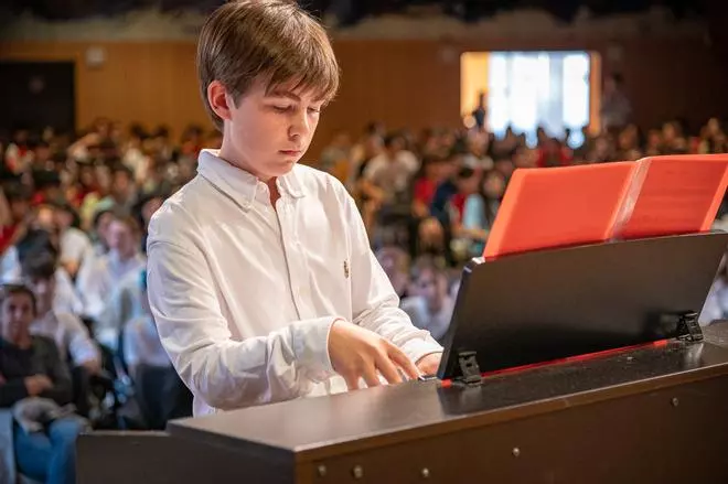 El Colegio Luis Vives refuerza su modelo educativo con un proyecto trilingüe e innovador