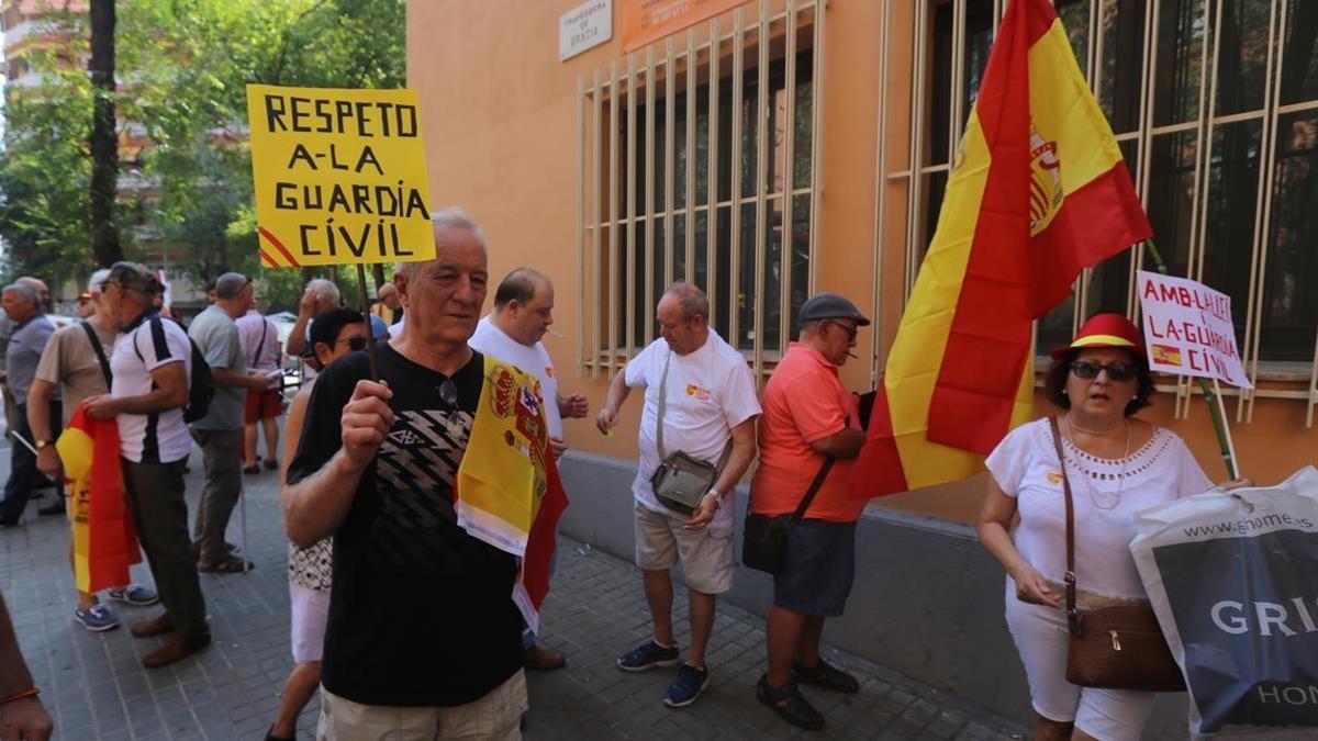 zentauroepp39510514 barcelona 31 07 2017  pol tica   manifestaciones a favor y e170731114807