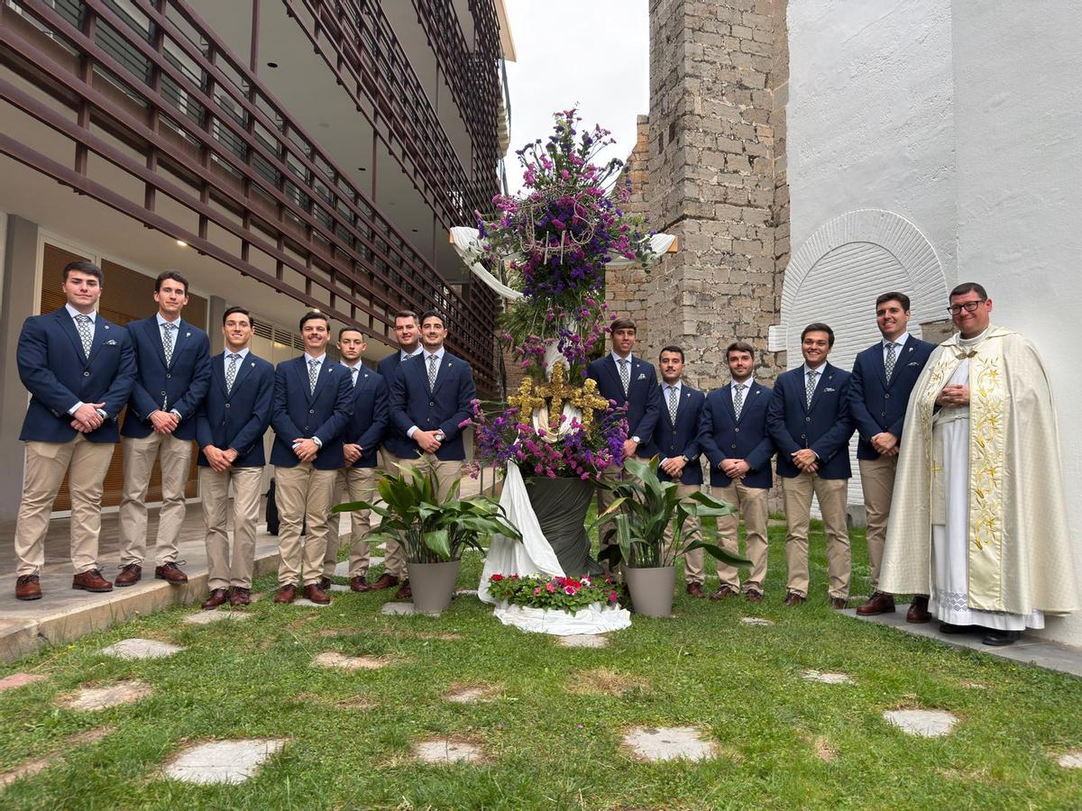 Mayoralía del año 2027 de la Cofradía de la Purísima Sangre de Sagunt.