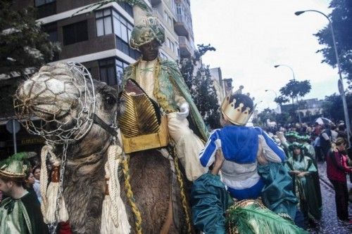 CABALGATA DE REYES