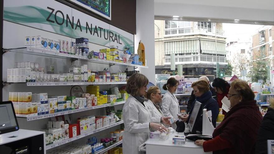 Farmacias de día y de noche