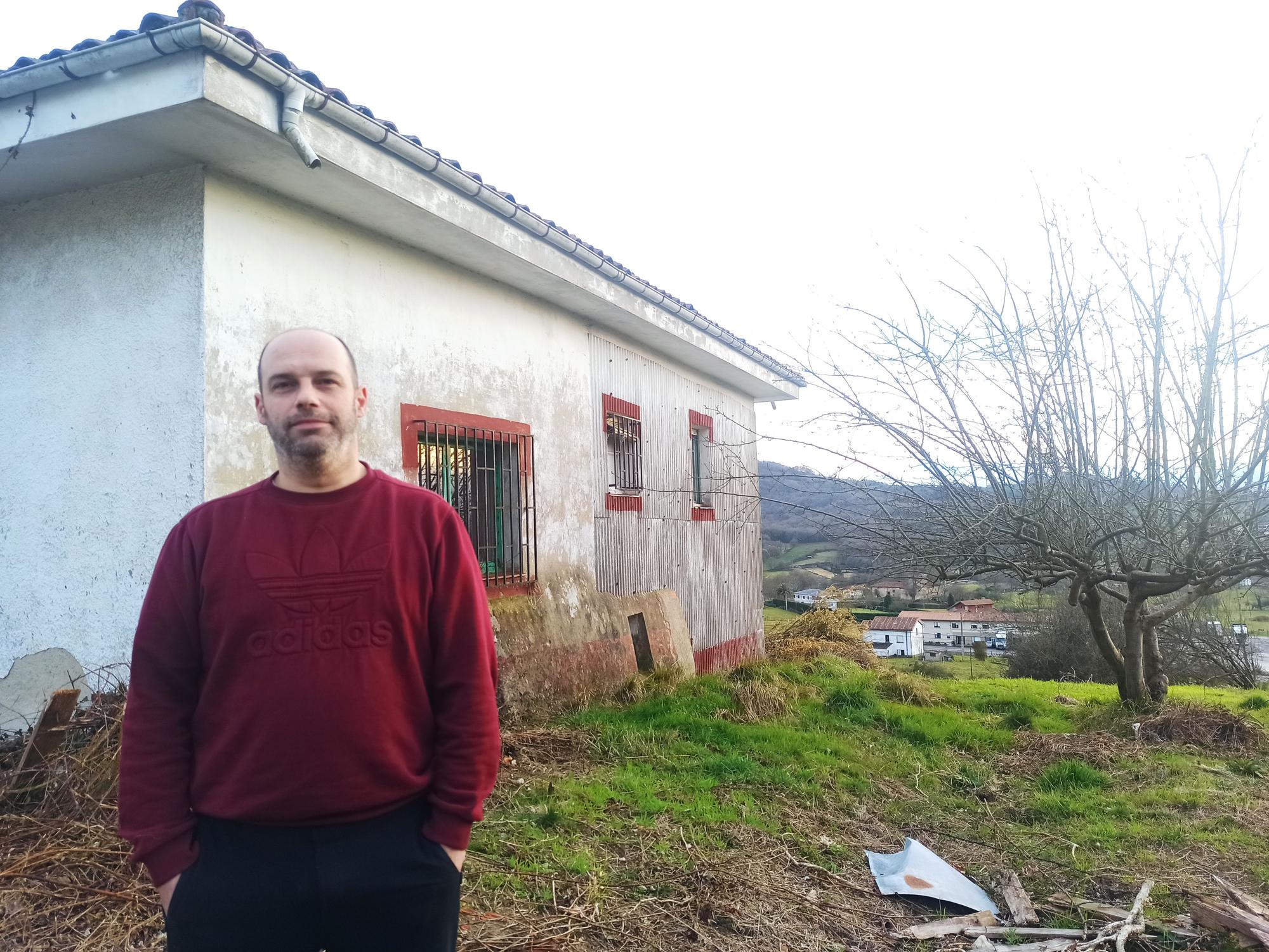 Aramil, así es la zona rural de Siero de moda que se llena de familias con hijos