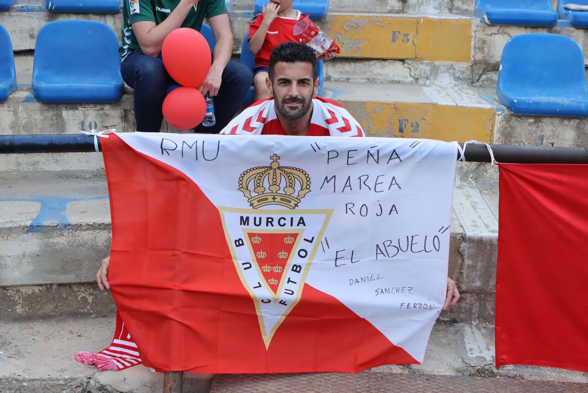 Real Murcia-Rayo Cantabria