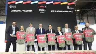 La provincia de Alicante acogerá una de las etapas más duras de la historia de La Vuelta