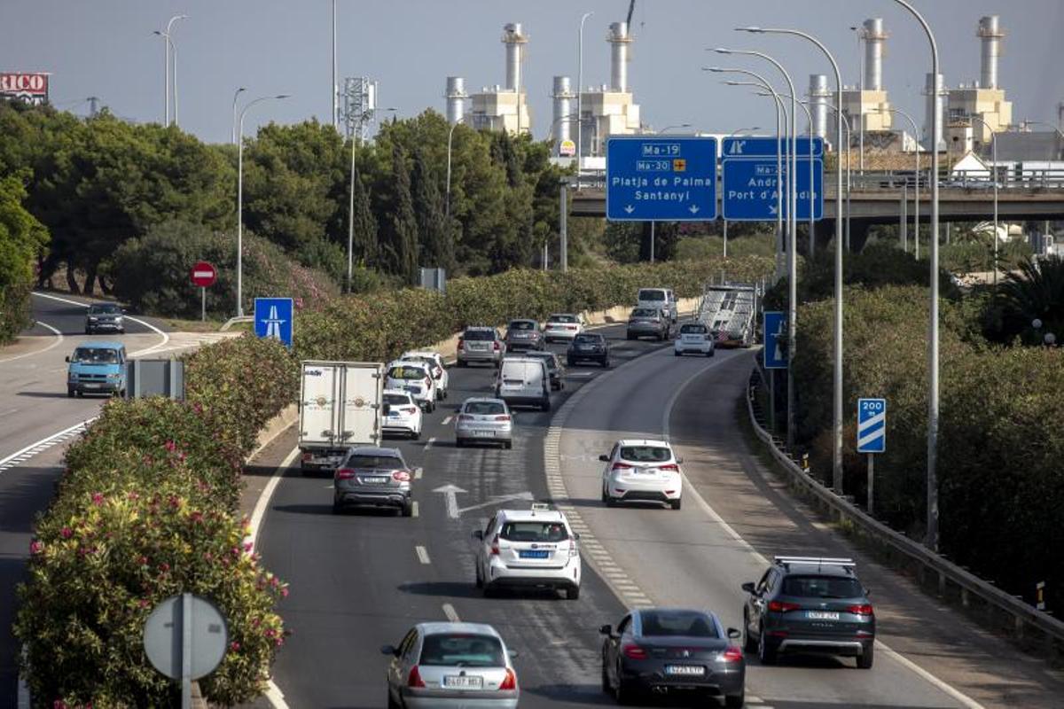 Autopista de Llevant,
