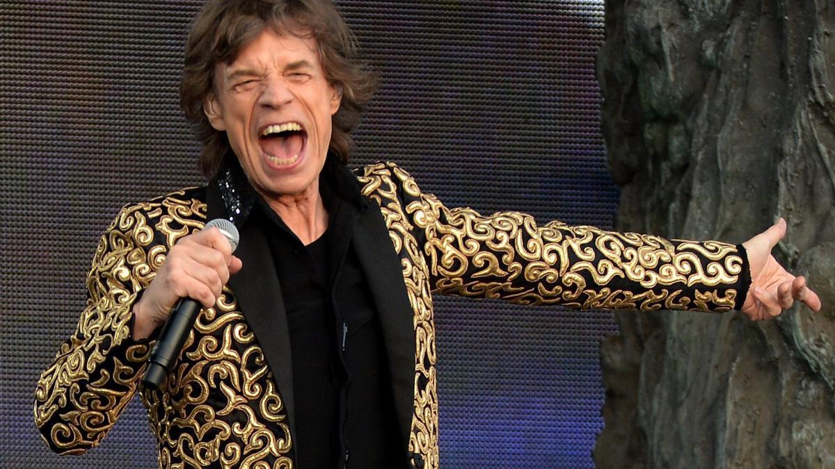 Mick Jagger