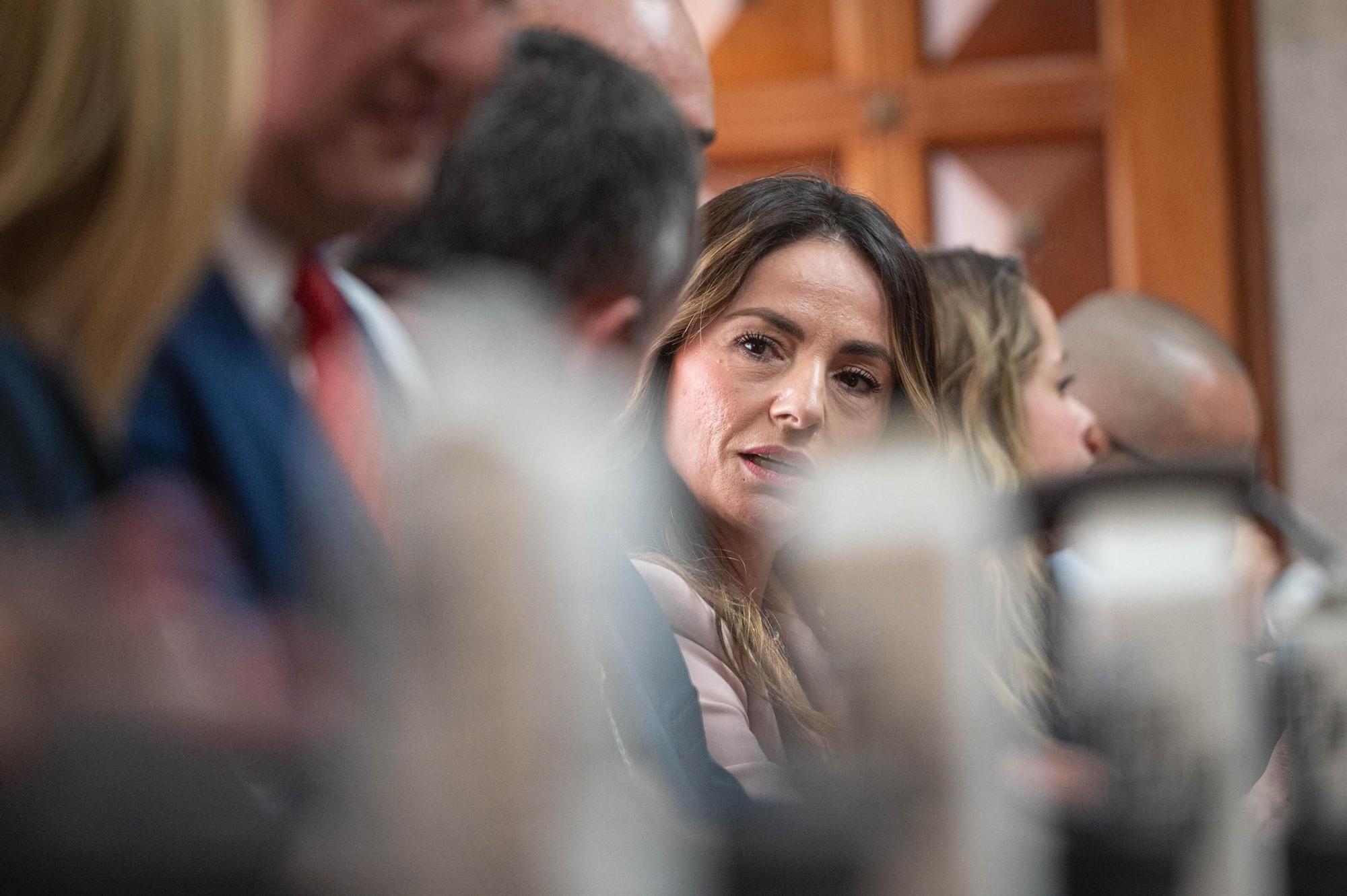 Moción de censura en Granadilla de Abona