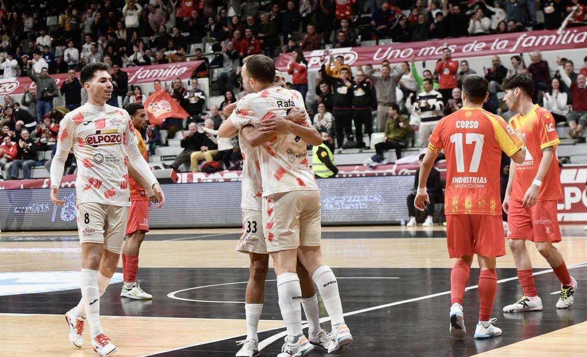 Las fotos de El Pozo-Santa Coloma