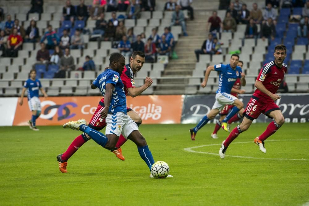 Oviedo 0 - 5 Osasuna