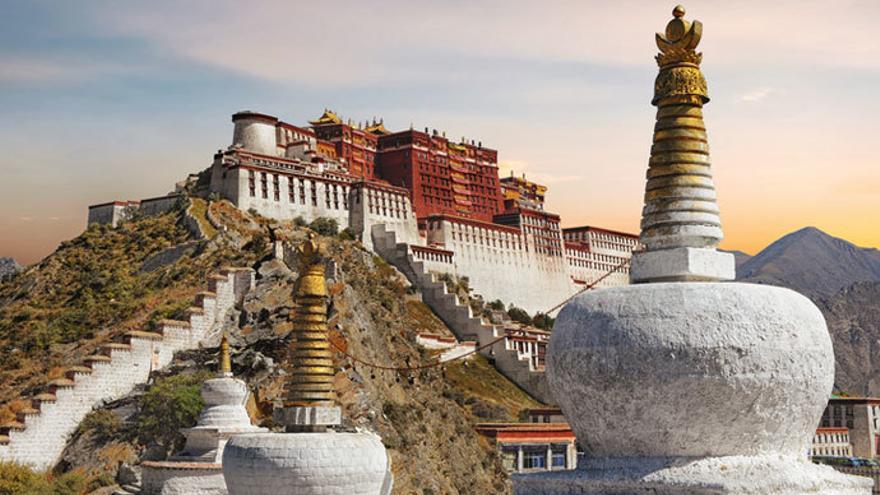 El Tíbet (China)