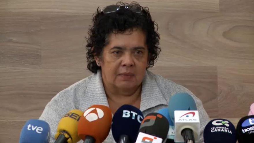La madre de Romina, la joven asesinada en Lanzarote: "No puedo perdonar"
