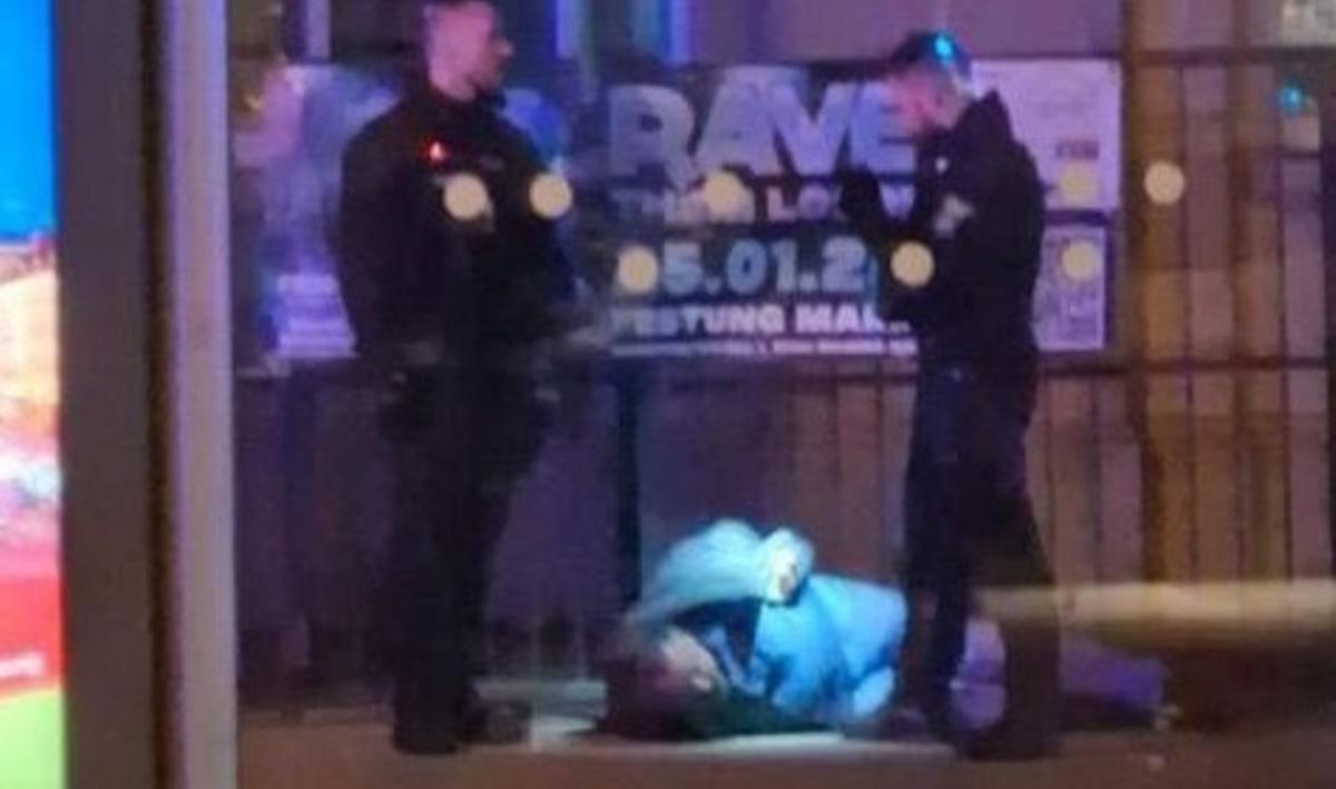 Detención del autor del atropello mortal en Magdeburgo Detención del autor del atropello mortal en Magdeburgo
