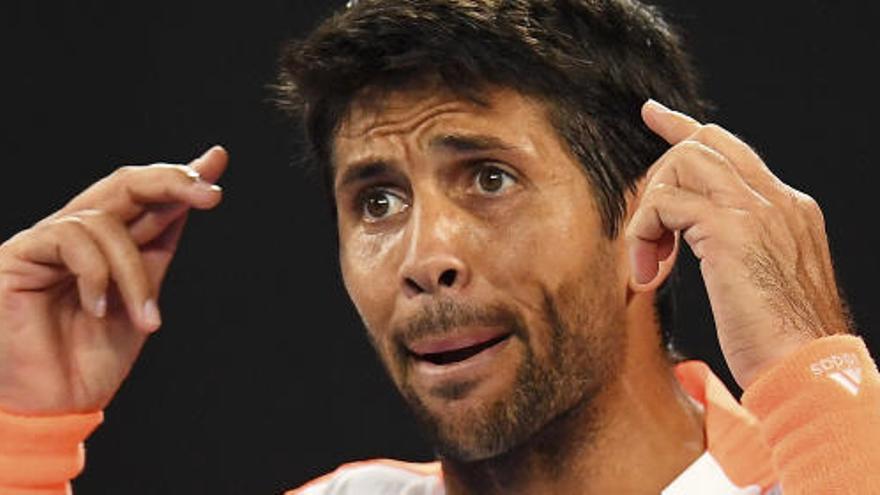 Verdasco critica la pista central de Australia