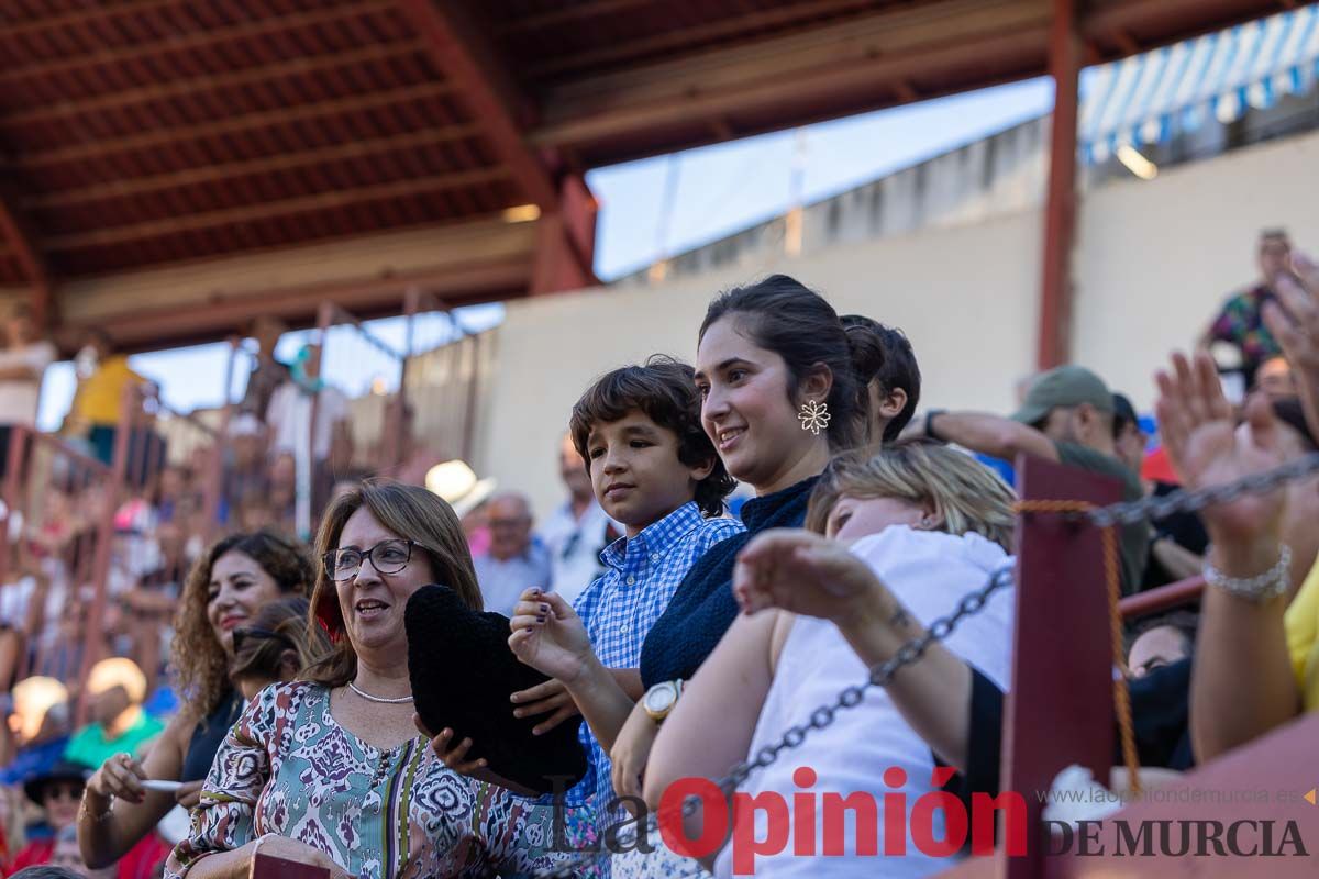 Corrida de toros en Abarán