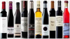 10 bons vins que mereixen un brindis, i dos i tres...