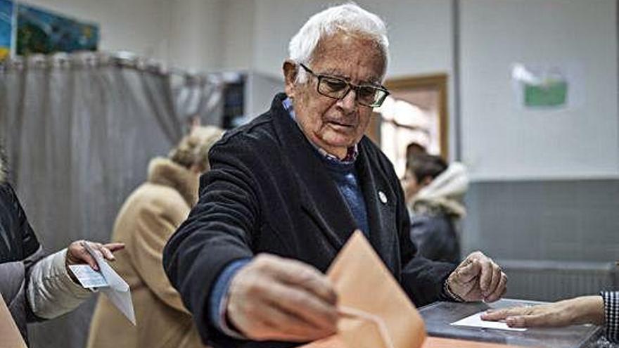 Elecciones Generales 10N Zamora | El PP consigue tres senadores en Zamora y recupera la mayoría en la Cámara Alta