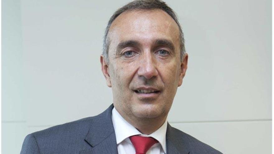 Antonio Vigil-Escalera director general territorial en Mapfre Canarias