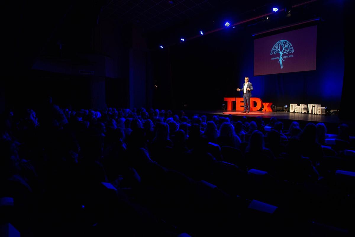 Primera edición de TedxDalt Vila en Ibiza