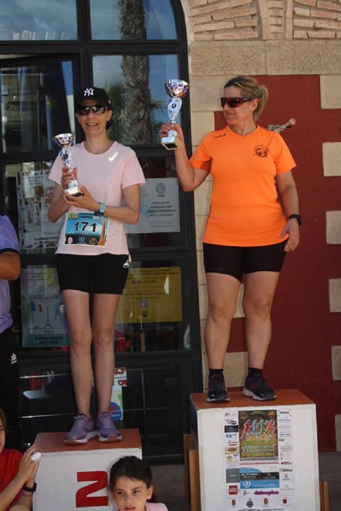 Carrera Popular Campos del Rio, en imágenes (II)