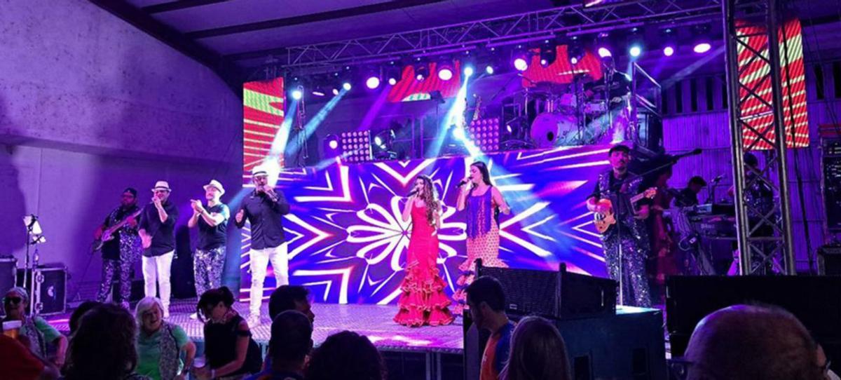 El verano traerá consigo las fiestas de San Cristóbal, que serán los días 3, 4 y 5 de julio. | SERVICIO ESPECIAL