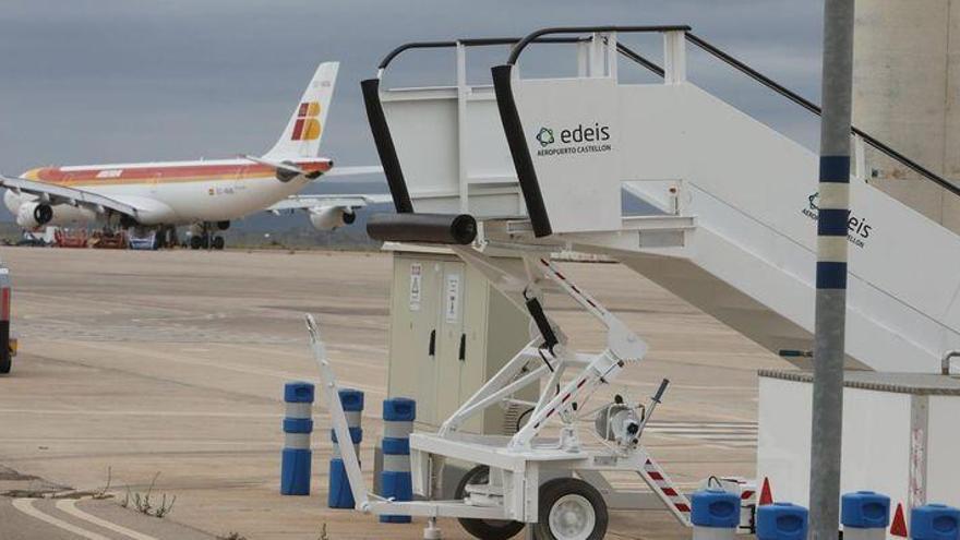 El aeropuerto de Castellón se &#039;customiza&#039; con vistas a la nueva normalidad