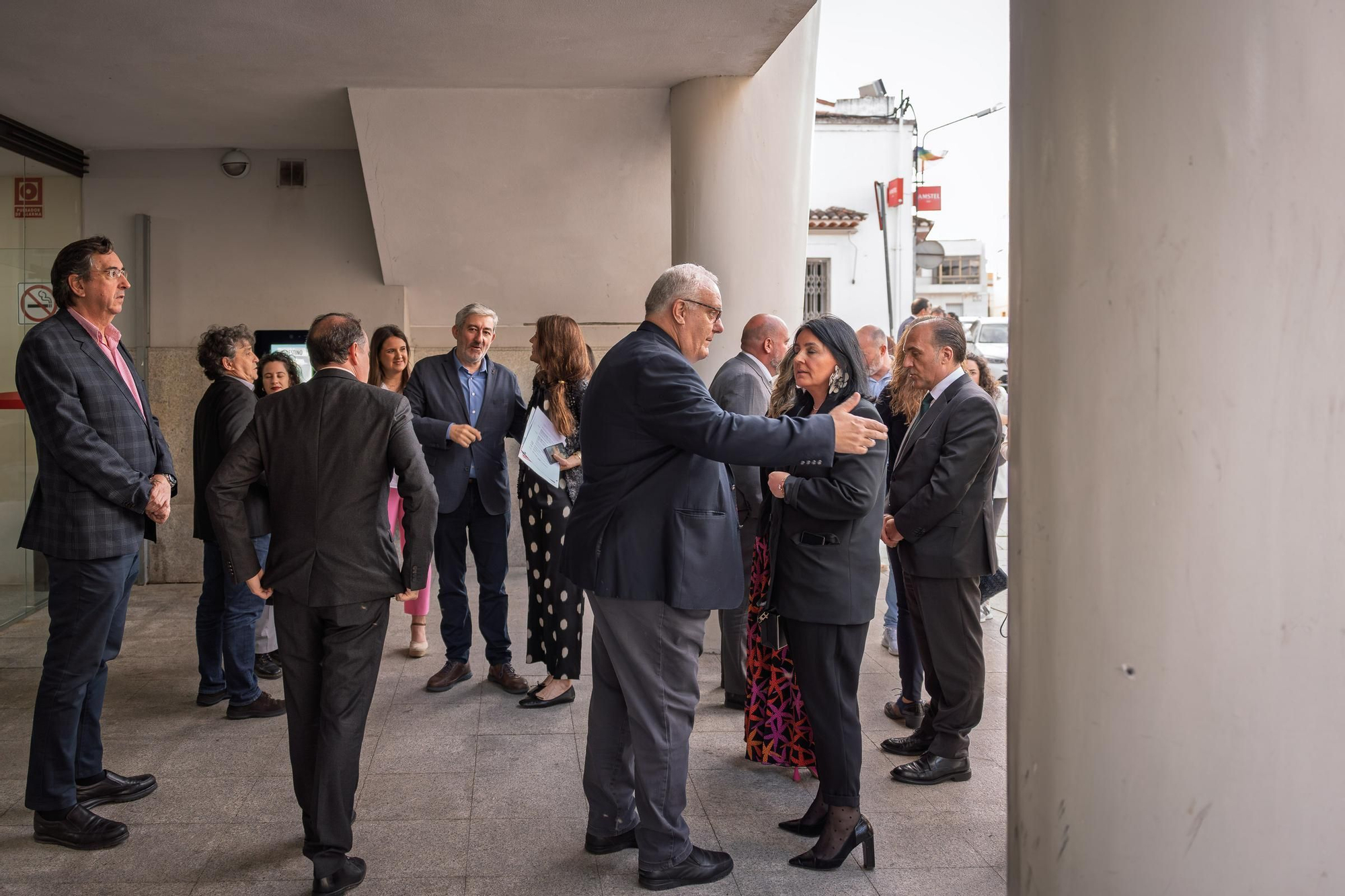 Las imágenes de la entrega de los XI Premios Turismo de El Periódico Extremadura