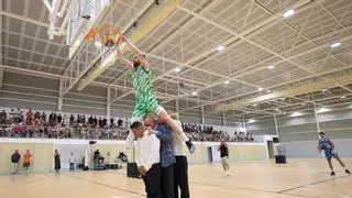 Ibiza estrena el Polideportivo Paco Vázquez, una "nueva casa para el deporte base"