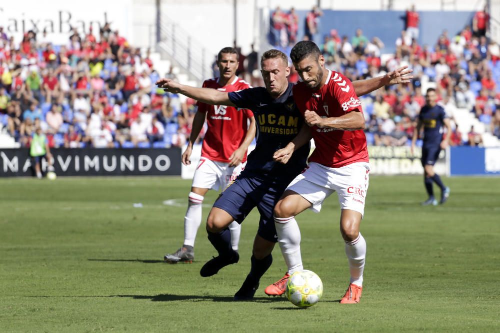 UCAM Murcia - Real Murcia (II)