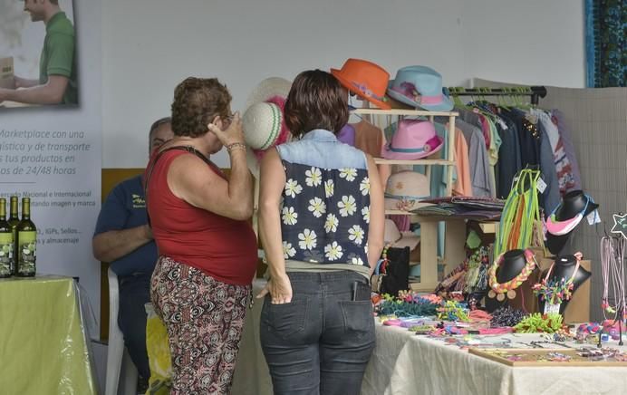 ARUCAS GRAN CANARIA A 27/05/2017. Feria de Ganado en la Granja del Cabildo de Gran Canaria. FOTO: J.PÉREZ CURBELO