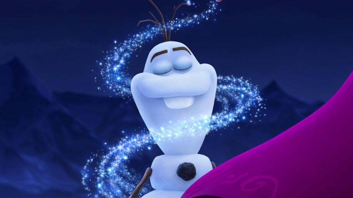 &#039;Frozen&#039; explorará los orígenes de Olaf en el corto de Disney.