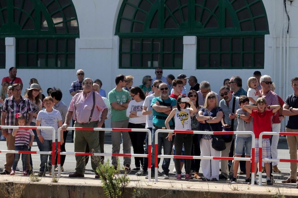 Jornada de Puertas Abiertas en Navantia