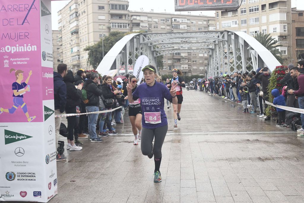 Carrera de la Mujer 2022: Llegada a la meta