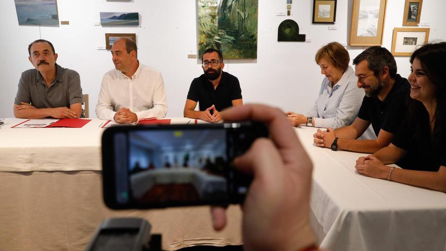 Podemos quiere paz en Avilés: su alternativa a IU y PSOE para asegurar el gobierno