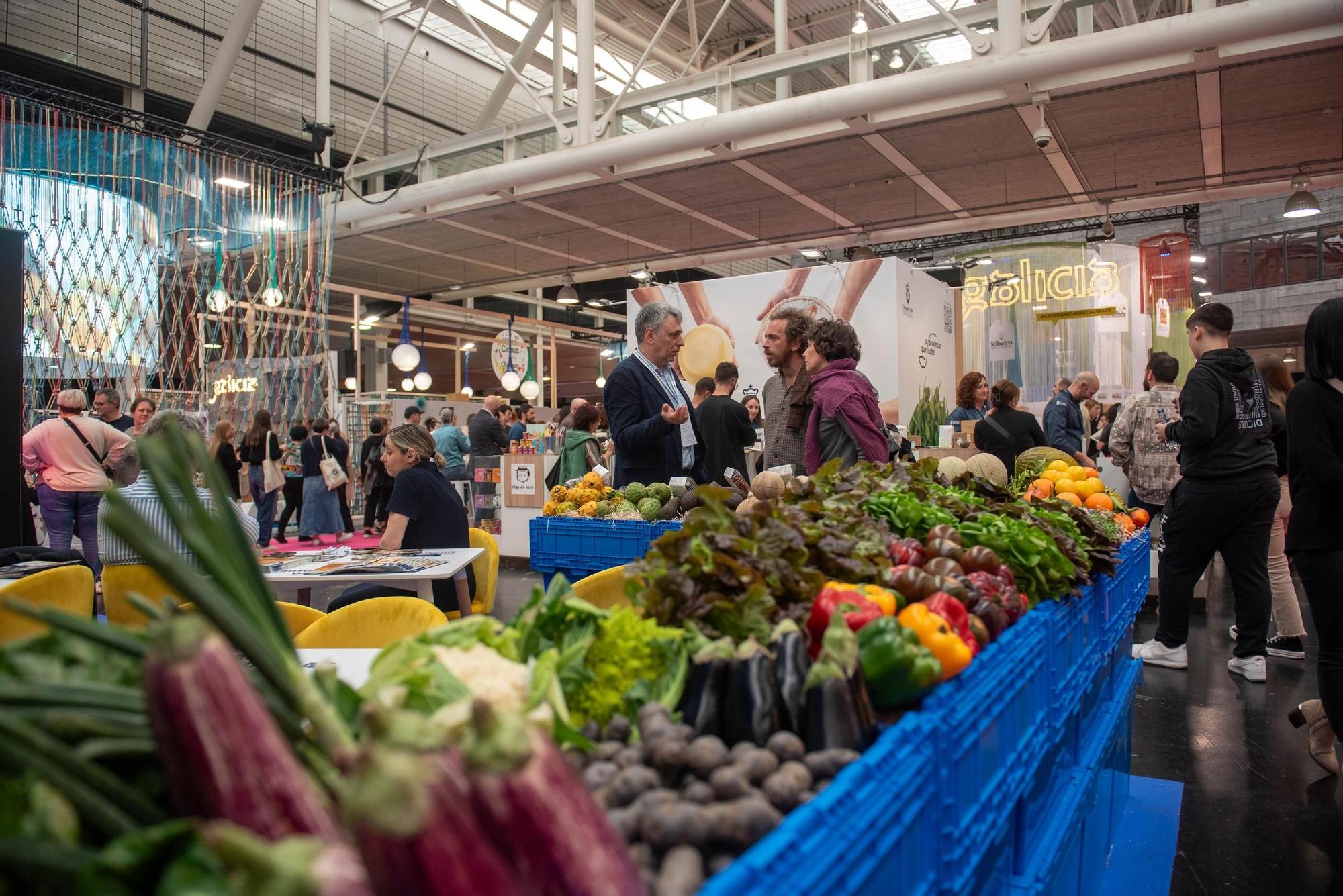 Fórum Gastronómico A Coruña 2024: Un espacio de formación y grandes chefs