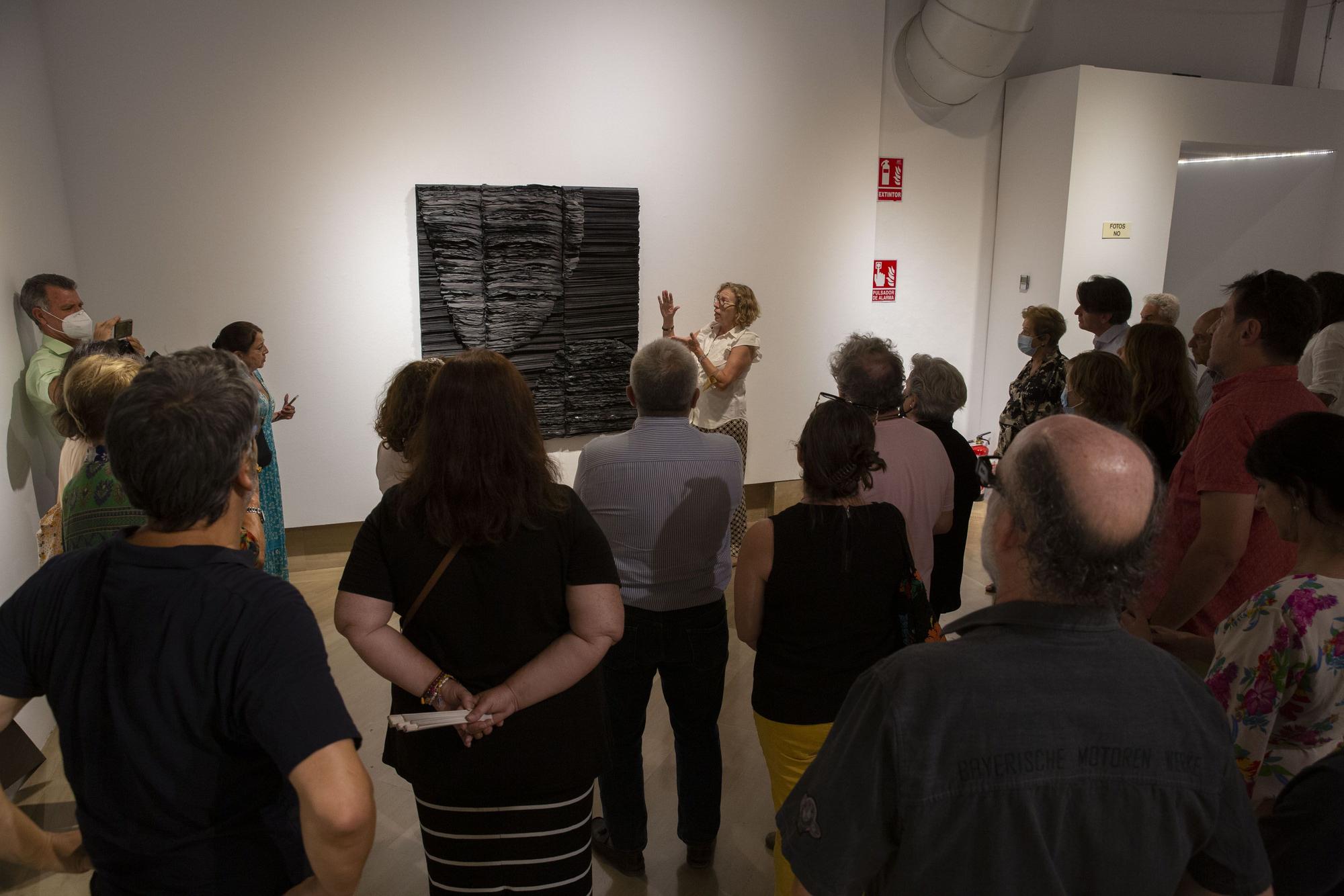La Lonja expone las primeras adquisiciones municipales de arte contemporáneo en 20 años