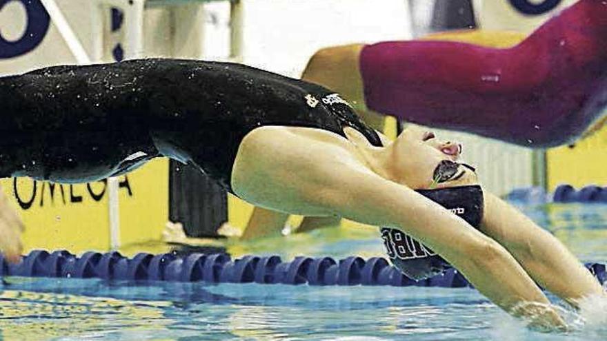 Corró sigue con su exhibición: tres medallas y otra mínima para China