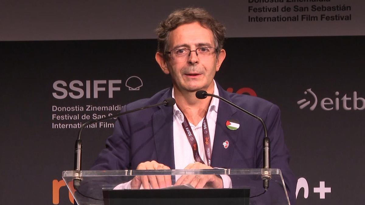 Muere a los 56 años Ignasi Camós, director del ICAA