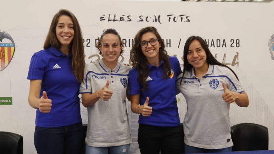 Carol Miranda toma el mando del Valencia Femenino